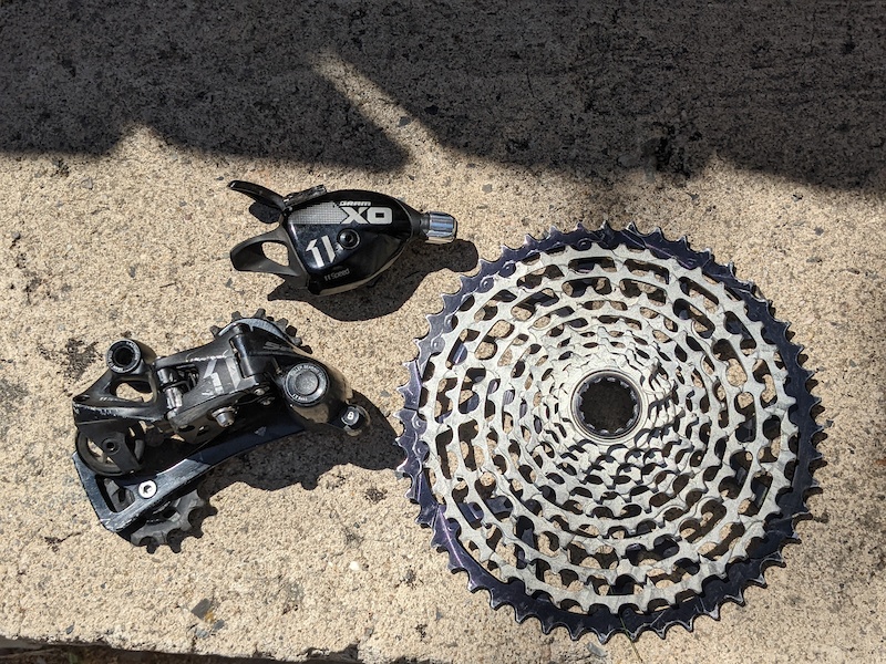 sram x1 derailleur