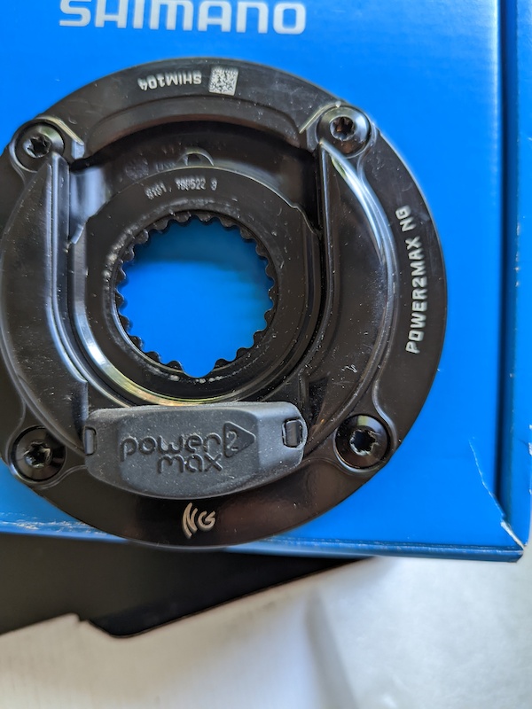 2019 POWER2MAX POWER METER with Leftright balance For Sale