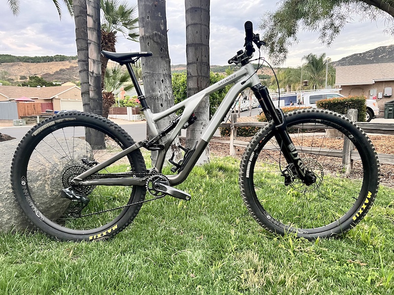 2022 Specialized Stumpjumper EVO Alloy S4 For Sale