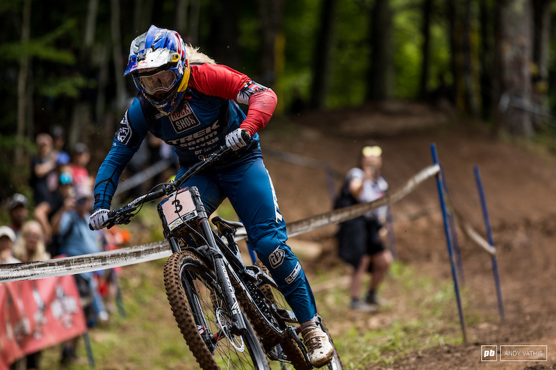 Form Guide: Pinkbike's Predictions for the Snowshoe DH World Cup 2023