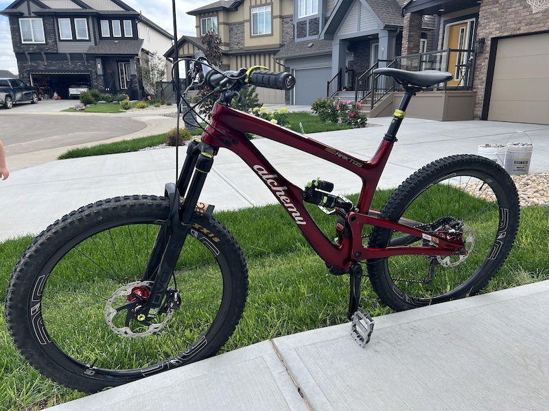 2019 Custom Alchemy Arktos For Sale