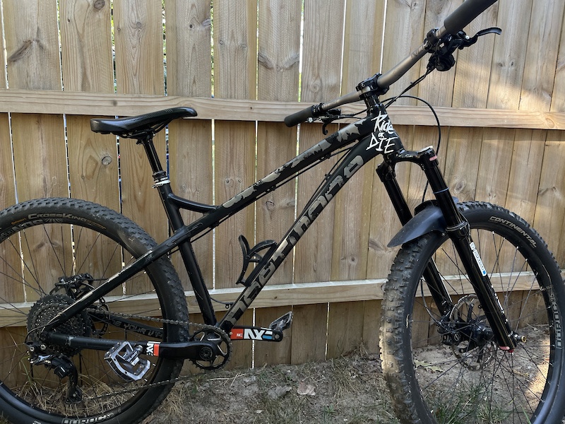 2021 Dartmoor Primal 27.5 custom For Sale