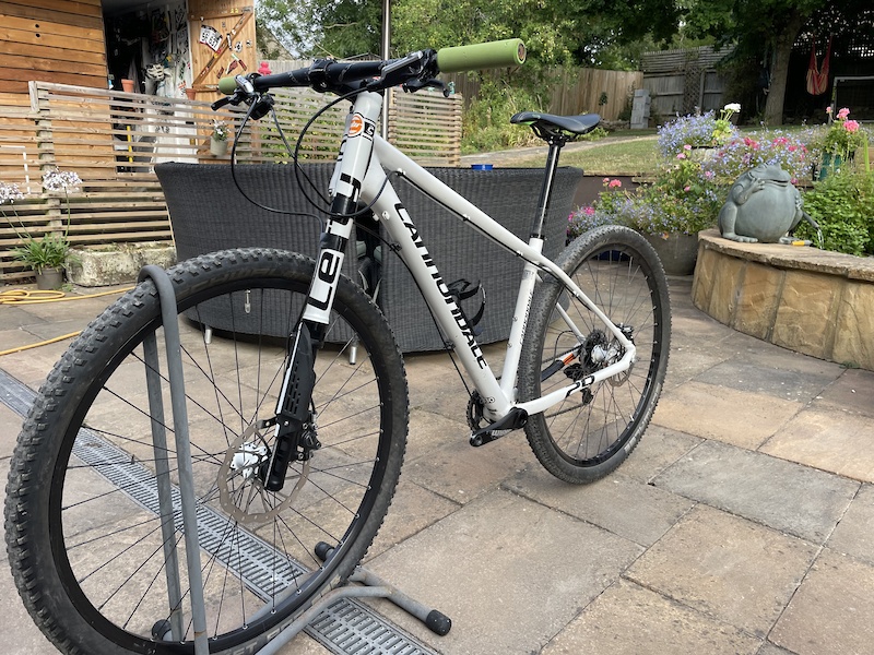 Cannondale F29 Lefty 29er For Sale