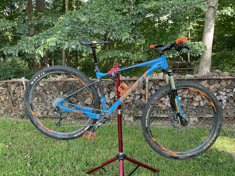 2019 giant fathom 29er hot sale 2