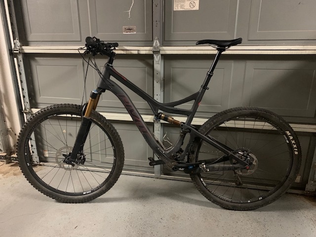 2017 pivot mach 429