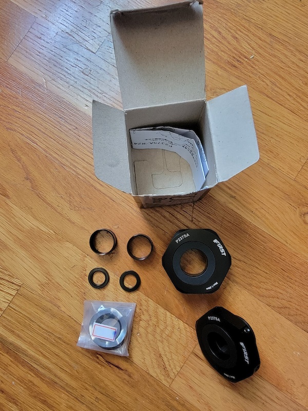 First Components P237SA Threaded Eccentric BB BSA For Sale