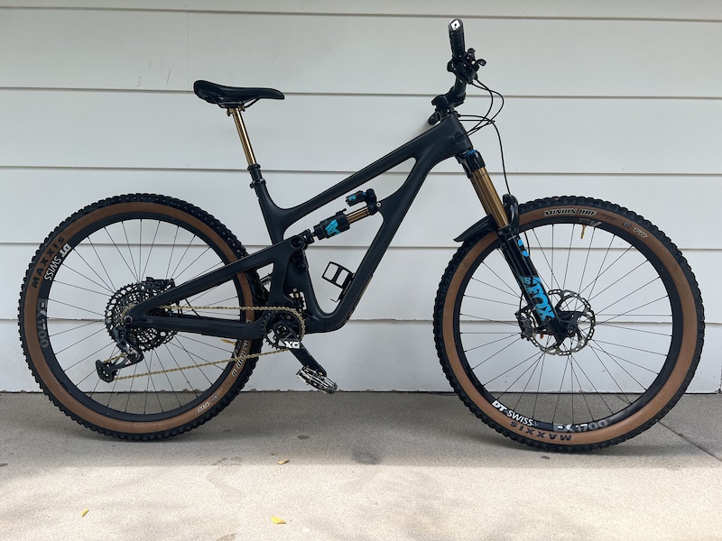 2021 Yeti SB150 TURQ T2 XO1 Build!! Large For Sale