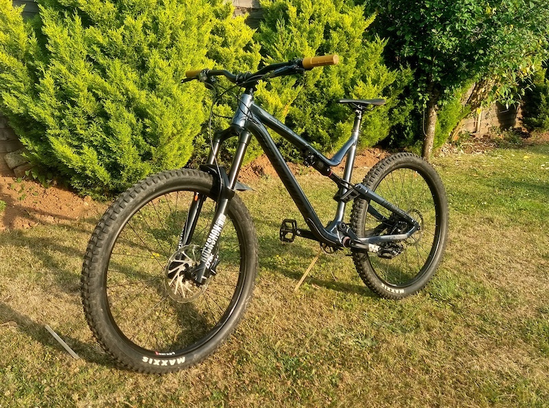 specialized demo 9 pro