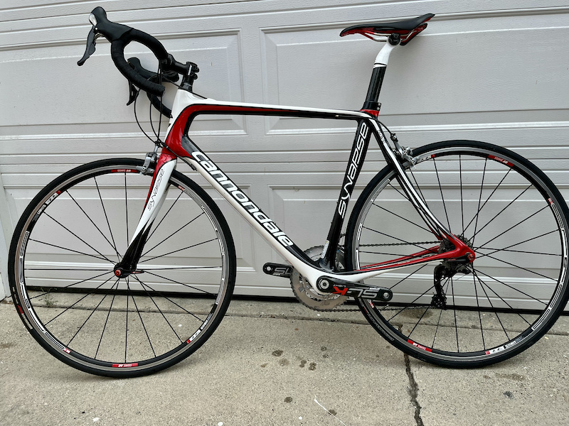 Cannondale synapse outlet carbon 2011