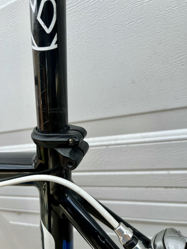 2010 56cm Trek 2.1 Alpha Aluminum - 105 drivetrain For Sale