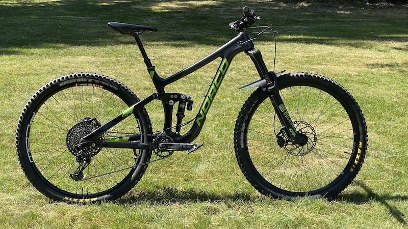 norco range 29er