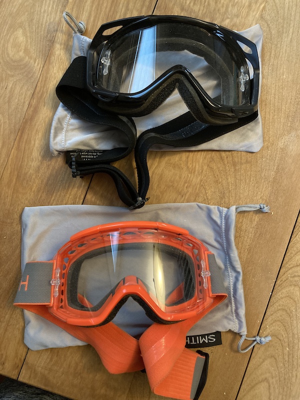 Smith Goggles clear lens For Sale