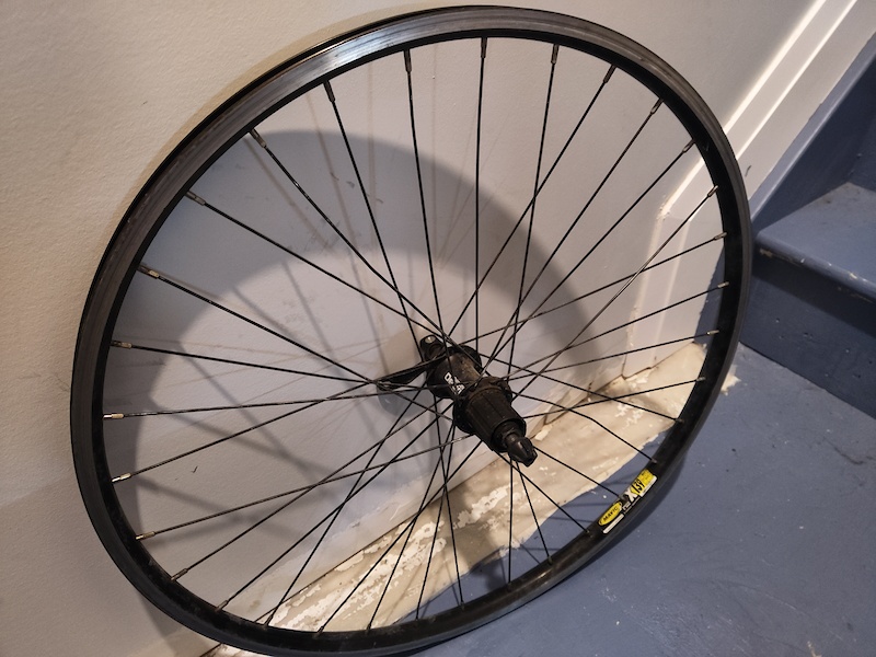 mavic x139 rims