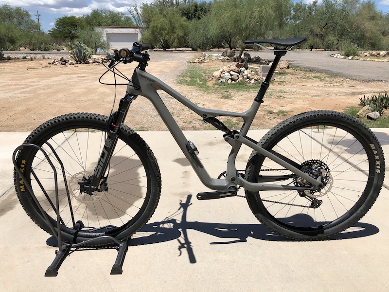 2021 cannondale scalpel se review