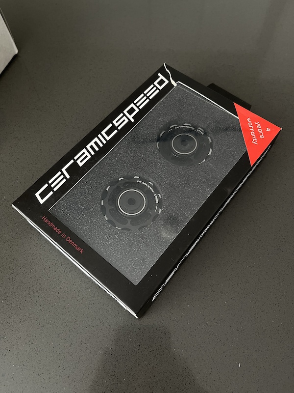 CeramicSpeed Pulley Wheels Shimano 11s For Sale