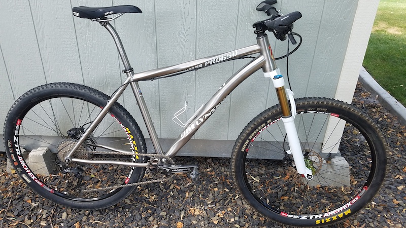 2013 Lynskey Pro650 For Sale