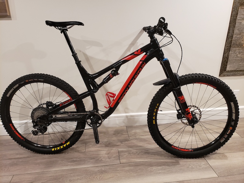 2018 rocky mountain altitude a50