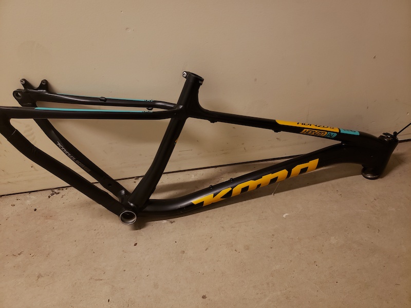 kona honzo al frame