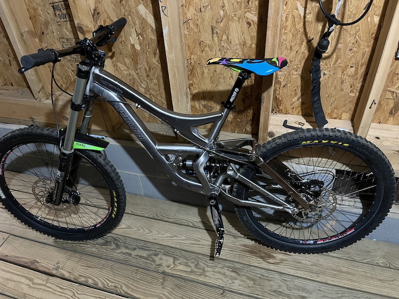 2009 Specialized Demo7 Downhill MTB For Sale