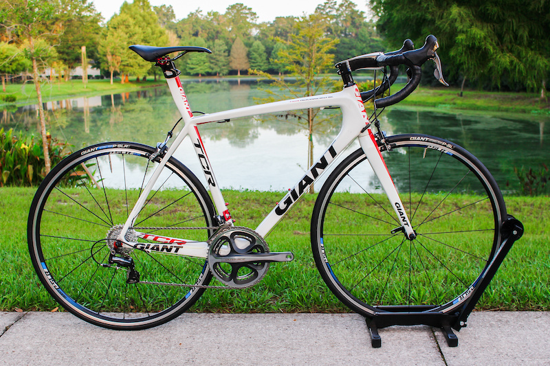 Giant tcr best sale advanced sl 2011