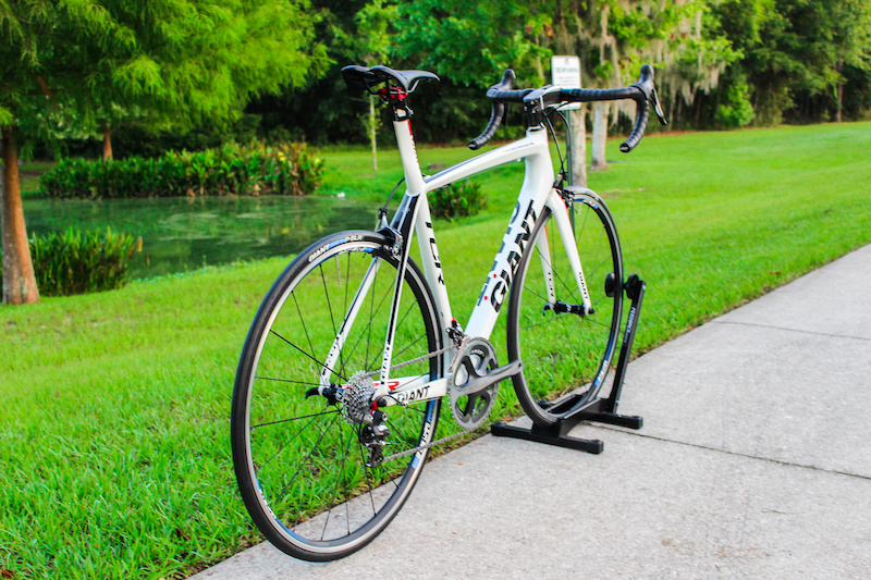 2011 Giant TCR Advanced SL - 15lbs - Dura-Ace - $7k Retail For Sale