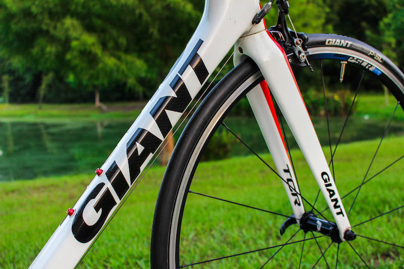 Giant tcr advanced discount 2011