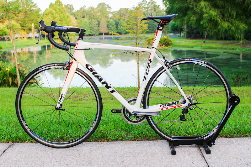 2011 Giant TCR Advanced SL - 15lbs - Dura-Ace - $7k Retail For Sale