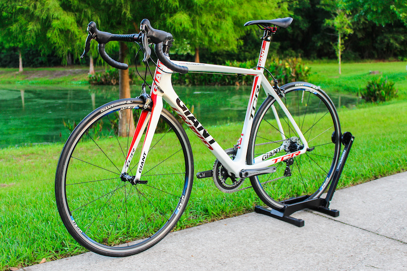 2011 Giant TCR Advanced SL - 15lbs - Dura-Ace - $7k Retail For Sale
