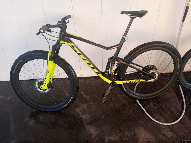 scott spark rc wc 2020