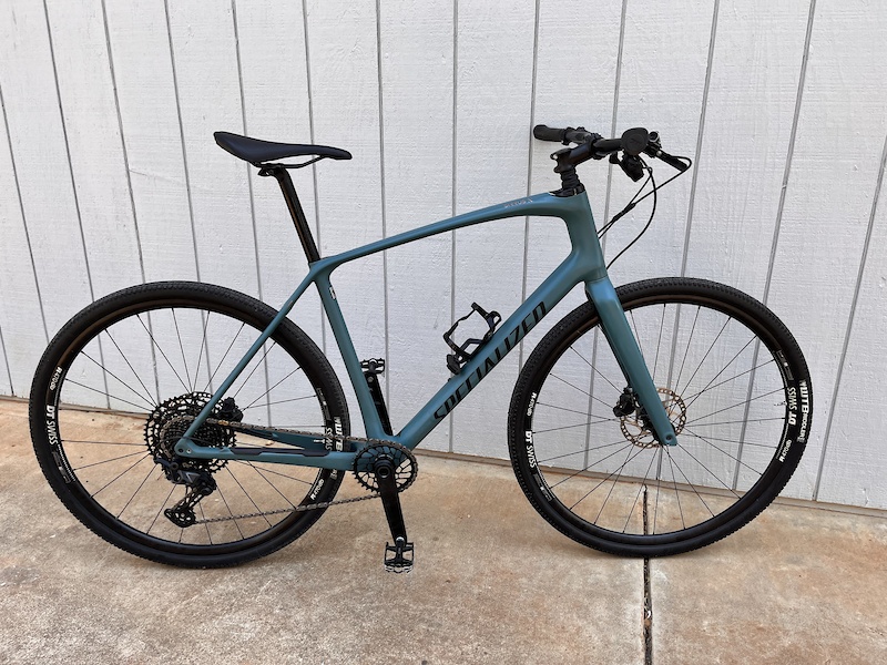 2020 Specialized Sirrus X 5.0 large SLX build For Sale