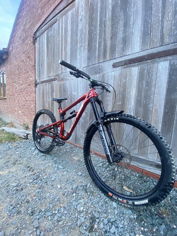 nukeproof mountain bikes for sale
