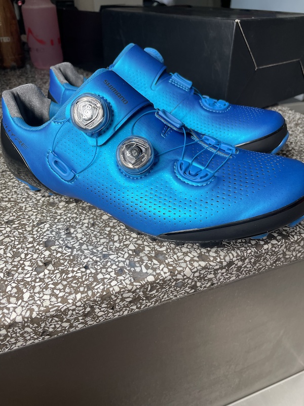 shimano xc9 blue