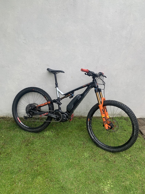 commencal meta power 29 essential fox 2019