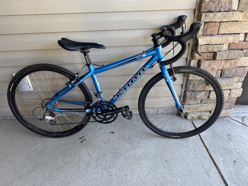 kona jake 7005 race light