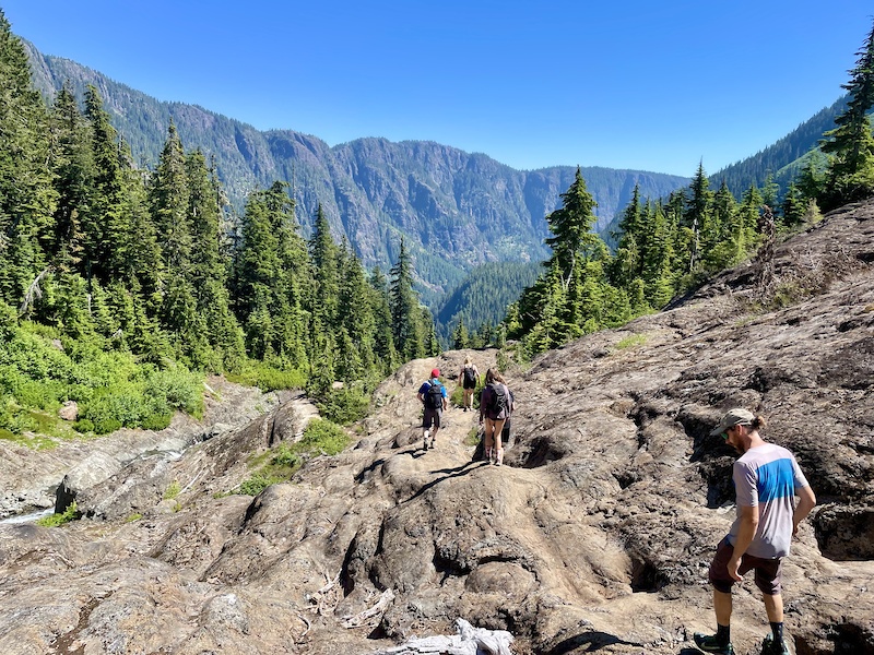 Strathcona Provincial Park, Comox Hiking Trails | Trailforks
