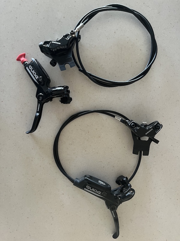 2021 Sram Guide T Brakes For Sale 3112