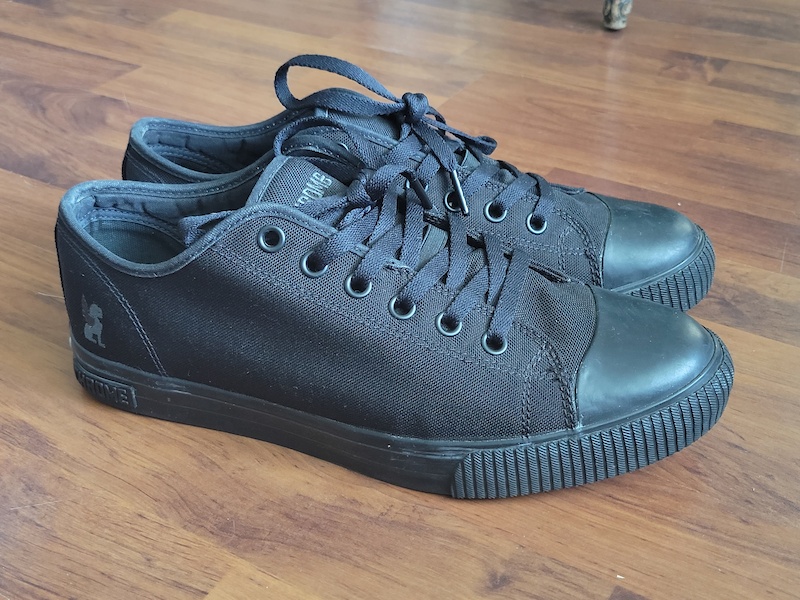 Chrome Industries Kursk red sole shoes - 11.5 For Sale