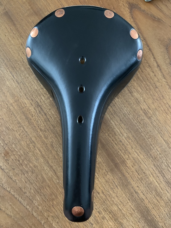 b17 titanium saddle
