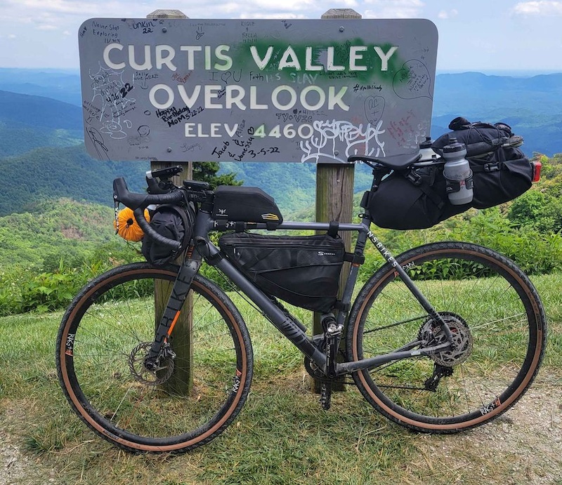 topeak backloader 6l review
