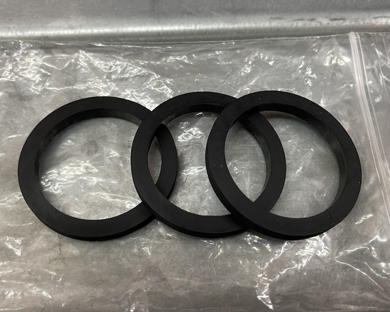 FOX Float X2 201617 Rubber Volume Spacers NEW For Sale