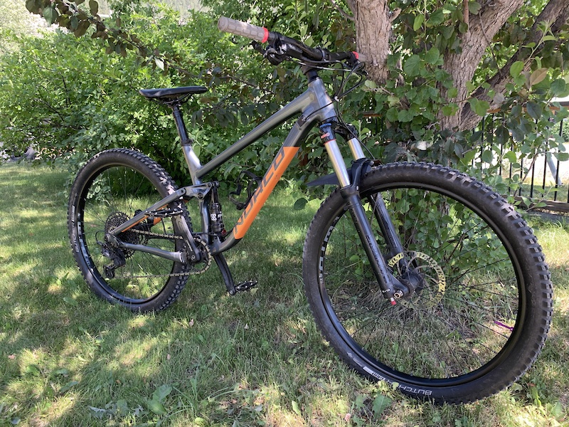 2020 norco fluid fs3