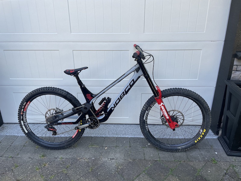2019 norco aurum