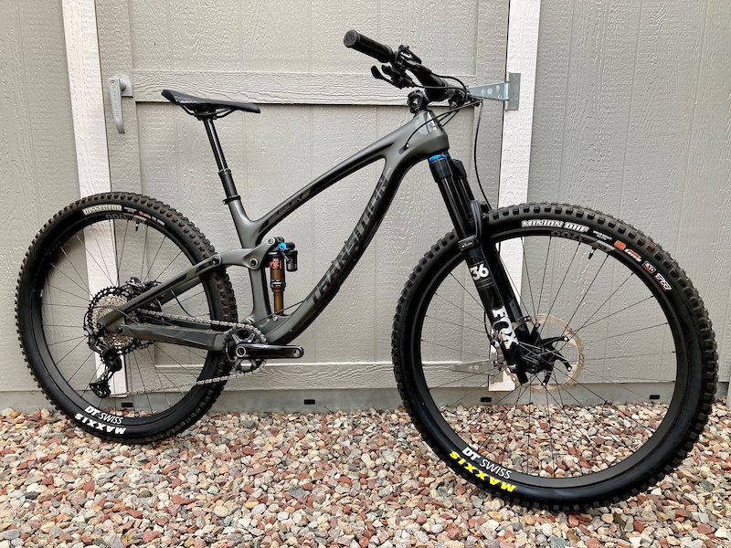 2020 Transition Smuggler CC | DPX2 | New XT | New DT Swiss For Sale