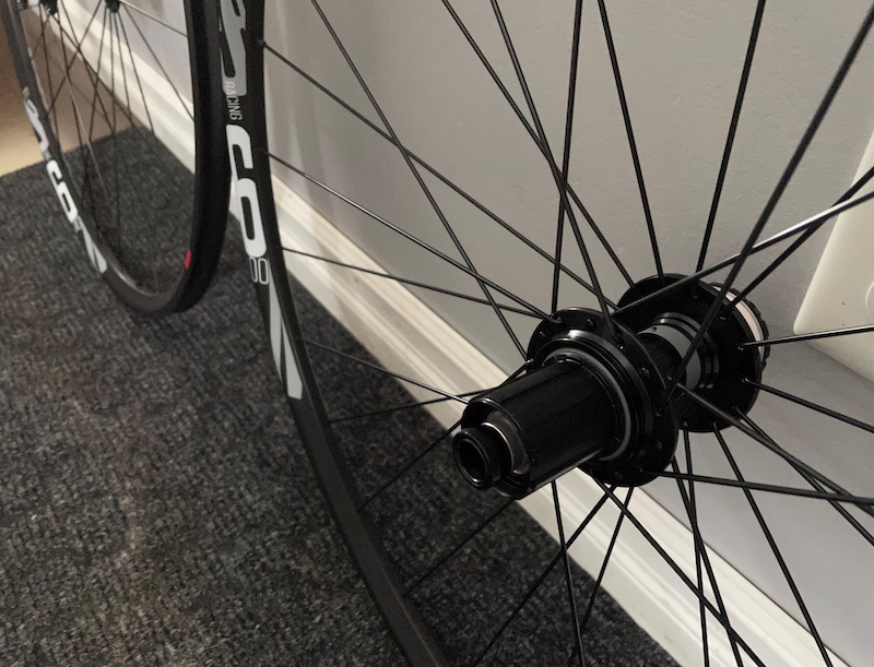 2022 New Fulcrum Racing Gravel bike disc wheels 700c 29er For Sale