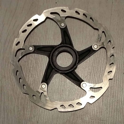 shimano xtr 160mm rotor