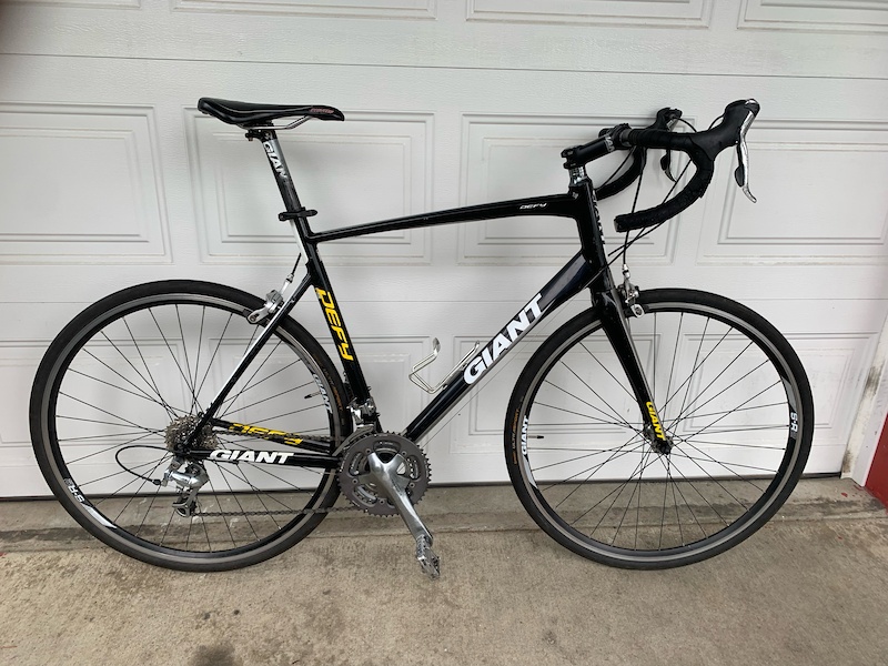 2011 Giant Defy For Sale