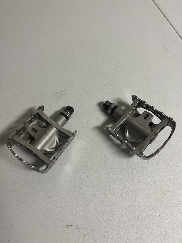 shimano m324 spd dual pedal