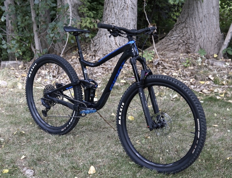 Giant trance discount advanced pro 3