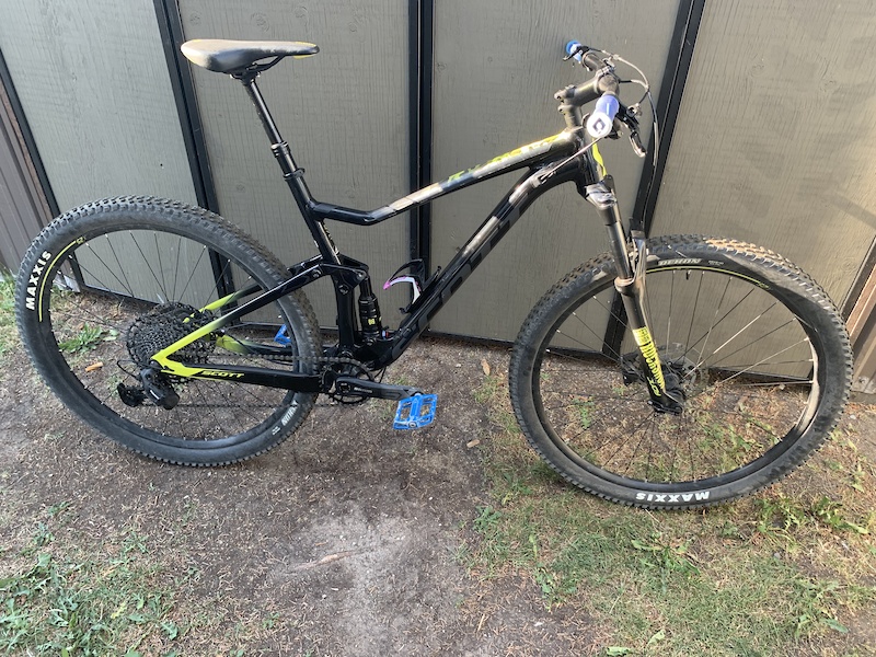 2020 Scott Spark 970 Size Large For Sale