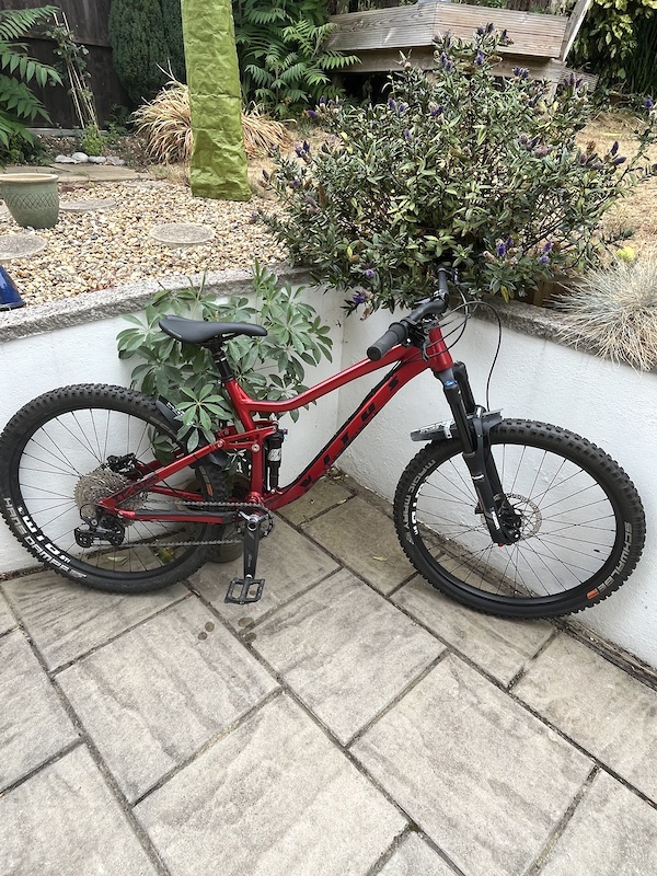 2022 Vitus Mythique 27 VRS Mountain Bike For Sale
